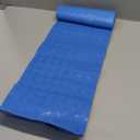 Swimming Pool Ladder Mat,Swimming Pool Step Mat with Non-Slip Texture - Blue Protective Pools Step Pad, Pool Accessories for Above Ground Stairs (36 X 8 inch-2pcs)