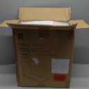 AAAAAcessories Outdoor Chaise Lounge Cushions, Fade-Resistant, Waterproof Patio Furniture Replacement Cushions, 72" x 21" x 3", Navy Blue