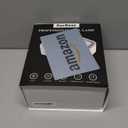 UV LED Nail Lamp Cordless, DecRose 120W Rechargeable UV Light for Gel Nails Portable Nail Dryer Light with Timer, Sparkling Rhinestones Diamond Curing Lamp,Gift for Nail Art Lovers & Professionals