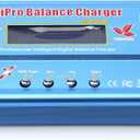 GoolRC B6 Mini Multi-Functional Balance Charger/Discharger for LiPo Lilon Life NiCd NiMh Pb RC Battery