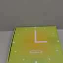 HZDHCLH Teal Wall Clocks Battery Operated,12 inch Silent Non Ticking Modern Wall Clock for Living Room Bedroom Kitchen Office Classroom Decor