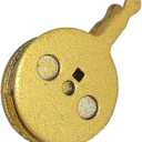 Brake Pads Compatible with AVID BB5, Dualtron Ultra/Ultra II/Spider/Eagle/New Dualtron, Promax DSK710/300/300R/330/330R/Render R (Sintered)