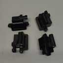 Torchbeam 4Packs Ignition Coil UF271 Fit for Cadillac GMC Chevrolet Hummer Savana 1500 2500 3500 Silverado Escalade Express SSR Tahoe Yukon H2 V8 Replacement for UF271 D581 12558693 C1208
