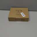 Dolibest Monkey Bars Trapeze Bar Kids Monkey Bars Playground Trapeze Bar Rings Swing Sets for Backyard with Monkey Bars Ninja Course for Kids Outside Playset Monkey Bars (2Pcs), Black