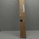 LazBlinds Cordless Cellular Shades, No Tools No Drill Blackout Honeycomb Shades Pleated Blinds for Windows, 44.5'' W x 48'' H, Soft Cream