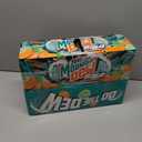 2 x Mountain Dew, Baja Cabo Citrus Zero Sugar 12 Fl Oz Cans (Pack of 12) (EXP 09/21/26)