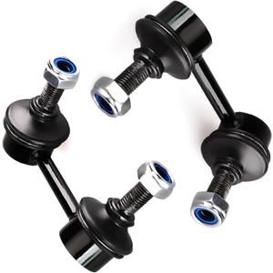 K90340 K90341 Front Sway Bar End Links for 1998 1999 2000 2001 2002 Honda Accord, Suspension Stabilizer Bar Link Kit for 1999-2003 Acura TL, 2001 2002 2003 CL - 2pc