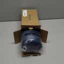 Bedsure GentleSoft Fleece Blanket Twin Size Navy Blue - 300GSM Lightweight Plush Fuzzy Cozy Soft Warm Blanket for Bed, Sofa, Couch, Travel, Camping, 60x80 Inches