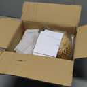 Plug in Wall Sconce,Farmhouse Wicker Wall Lamp Plug in,Hand Woven Rattan Wall Light Farmhouse Rustic Boho Sconces Wall Lighting for Living Room Bedroom (1 PACK, Bamboo)