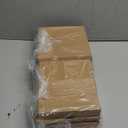 Amyhill Set of 6 Metal Picture Frames Vintage Minimal Ornate Floating Frames 4 x 4 Inches Photo Antique Easel Stand Vertical Glass Holder for Pictures Photos Desk Tabletop Display(Gold)