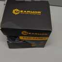 EARMOR M31 PLUS Electronic Ear Protection for Shooting, Tactical Headset Earmuffs with Noise Cancelling & Sound Amplification
