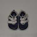 WHITIN Toddler/Little Kid Wide Barefoot Shoes | Minimalist Sneakers for Boys/Girls | Zero-Drop Healthy Sole | Natural to Grow (W8k2 | Blue Grey)