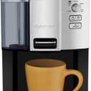 Cuisinart Coffee Maker, 12 Cup Programmable Drip, DCC-3000P1, Black