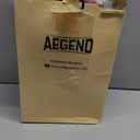 Aegend Snorkeling Gear for Adults Youth Kids, Snorkel Mask with Top Dry Valve - Panoramic View Anti-Leak and Anti-Fog with Mesh Bag for Snorkeling, Scuba Diving, Freediving & Swimming (2PACK-Green & Pink)