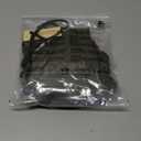 Ekouaer Silk Pajamas Set for Women Satin Backless Lingerie Pjs Cami Top and Shorts Nightwear Green, S