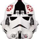 Tiangong AT Driver Clone Trooper Helmet Halloween Cosplay Mask Costume Series Collectable Prop SMALL SIZE