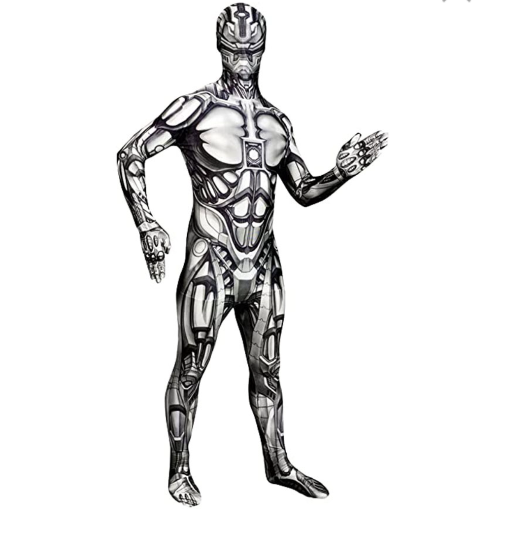Android Costume Morphsuits™ M