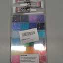 33000Pcs 3mm Rainbow Jelly Rhinestones Gems for Bedazzling Crafting, Colorful Bedazzled Resin Gemstone Flatback Jewel, SS10 Multi Colored Bedazzler Kit with B7000 Glue for Book Clothes Crafts Clothing (Large Pack + 3Pcs Glue, 3mm | Jelly AB mix colors)