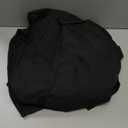 Amazon Basics Lightweight Breathable Super Soft Easy Care Wrinkle Resistant Brushed Microfiber Bed Sheet Set with 14-Inch Deep Pockets, Twin, Black, Solid