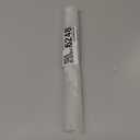 MECCANIXITY 10 Inch Plastic Welding Rods, Double-Strand Round Sticks ABS Welding Rods for Plastic Welder Kayak Car Bumper Repair Pack of 30 Dia 5mm, White