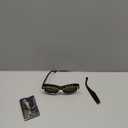 laureles Fashion Lips Cat Eye Sunglasses for Women Vintage Y2K Sun Glasses Ladies Gradient Black Shades UV400