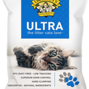 Dr. Elsey's Ultra Unscented Clumping Clay Cat Litter, 40-lb bag