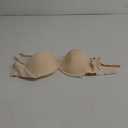 Bali Live It Up Underwire Bra, Seamless Shapewear Bra with Cushioned Straps, Full-Coverage T-Shirt Bra for Everyday Wear 34DD