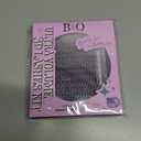 B&Q Volume Lash Clusters Kit 280PCS Lash Extension Kit Thick 3D Wispy DIY Eyelash Extension Set with Individual Lashes, Lash Bond and Remover,Tweezers(80D+100D)