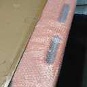 Pig Sorting Board - Livestock Sorting Panel - Cattle Panel, Hog Panels, Mini Pig, Baby Goat Supplies - Show Pig Supplies Livestock - Farm Equipment - Small 29" x 18" x 2" - Orange