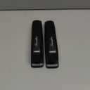Swingline Standard Stapler, 20 Sheet Capacity, Eco Version, Jam Free, 2 Pack, Black (54501)