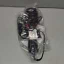 REVLON One-Step Volumizer Hair Dryer and Styler | Less Frizz, More Shine, and Less Heat Damage for Fast and Easy Salon-Style Blowouts, for All Hair Types and Lengths (Black) (1.0 VOLUMIZER)