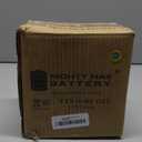 Mighty Max Battery YTX16-BS GEL -12 Volt 14 AH, GEL Type, 230 CCA, Rechargeable Maintenance Free SLA AGM Motorcycle Battery