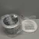 Ventline (V2262-50 (7") 50 CFM Ceiling Exhaust Fan, White