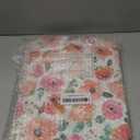CRANBURY 2026-2027 Academic Planner 8.5x11, July 2026 to June 2027, Weekly Daily Organizer with Monthly Tabs, Floral Theme, Spiral Bound, Agenda Book