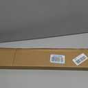LazBlinds No Drill Cordless Cellular Shades, 26.5" W x 48" H, Grey