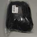 Dalavch 4 Pack Women’s Long Sleeve Basic Shirts Crew Neck Slim Fitted Compression Gym Workout Athletic Underscrubs Tops M