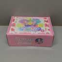 Unicorn Doll Stuffed Animal Toys for Girls - Ballerina Doll | Plush Carrier Bag | 3 Set Cloth Accessories, Kids Pretend Play Crochet Gifts, Birthday Gift for 3 4 5 6 Year Old Little Girl Unicorn Toys