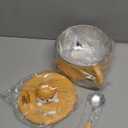 KTZCTPCA Cute Dog Instant Ramen Noodle Bowl, 304 Stainless Steel Noodle Bowls with lids, 40.6 OZ Ramen Bowl with Handle and Spoon for Udon, Miso, Thai, or Pho Soup