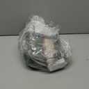 DearHouse 33Ft Christmas Garland Decorations with 100 LED Light, Green Pine Garland Holiday Decor for Outdoor or Indoor Home Garden Artificial Greenery Garland, or Holiday Party Decoration