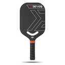 DGYGQ Pickleball Paddles, Carbon Fiber Pickleball Paddle with a 13mm Polypropylene Honeycomb Core, Increased Power for Ultimate Spin & Consistency