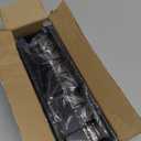 Magnetic Spice Rack for Refrigerator, 3 Pack Magnetic Shelf, Moveable Fridge Organizer with 8-Hook Rack, Seasoning Organizer for Kitchen