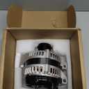 New Alternator 3.6 3.6L Fit for Dodge Avenger 2011-2014, Grand Caravan 2011-2020, Journey 3.6 2011-2019, for Chrysler 200 2011-2014, Town & Country 2011-2016 Replace# 11570 421000-0770