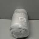 TOONOW Fleece Blanket Super Soft Cozy Throw Blanket 50" x 60", Lightweight Fuzzy Comfy Textured Flannel Blanket Warm Plush Throw Blankets for Couch, Sofa, Bed, Mirage Gray