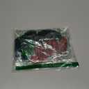 Christmas Velvet Baby Girls Bows Elastic Nylon Headbands Red Green Handmade Christmas Newborn Bows Hairbands Infants Toddlers Hair Accessories