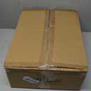 MOYIPIN Portable ClosetFree Standing Wardrobe Closet with Hanging Rod and CurtainClothes Storage Organizer, for Cloakroom, Bedroom40.55 x 16.73 x 65.35InchesWhite