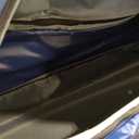 Wrangler Wesley Rolling Duffel Bag (Navy Blue)