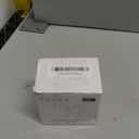 LUAMB Wireless Doorbell, 1,000ft Range Loud Enough with 5Volume Levels and Mute Mode Door Chimes LED Flashing