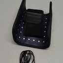 Red Light Therapy for Face Body Infrared Light Therapy for Body 150W 60 Dual Chip LEDs with 660nm & 850nm Near Infrared LED Red Light Therapy Panel at Home 3 Modes Adjustable Brightness and Timer (L)