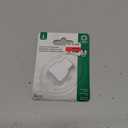 Power Gear in-Line Coupler, Ideal for Telephones, Answering Machines, Modems, Fax Machines, Caller ID Display, White, 76190