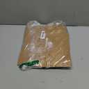 Bakepacker Brown 30-Packs Bakery Boxes with Window 6x6x3 inches Thick & Sturdy Macaroon Pastry Boxes Cookie Boxes for Bakerys